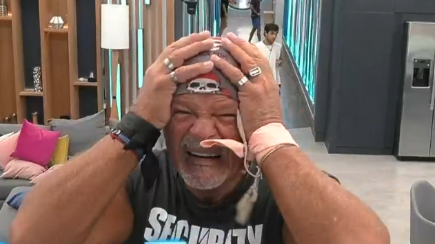 ElLauchaOkey's tweet photo. JAJAJAJAJJAJAJA ALFA LPM AJAJJAJAJAJA #GH2022 https://t.co/LVpOd3Sxy3