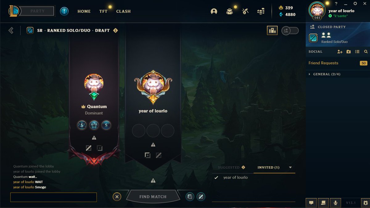 DUO WTH <a href="/qfizzics/">Quantum</a>  AFTER 1 GAME

LIVE NOW ➡️twitch.tv/lourlo