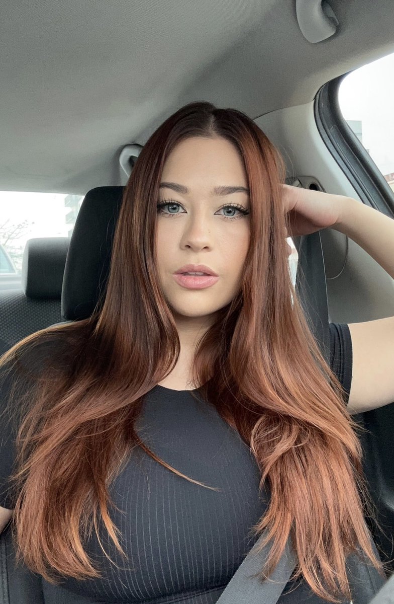 Spicy White Claw on Twitter: "red headed step child"