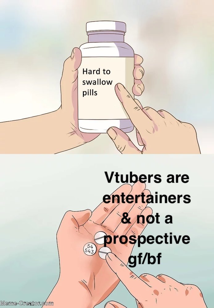 don't jowa vtubers crinj. 