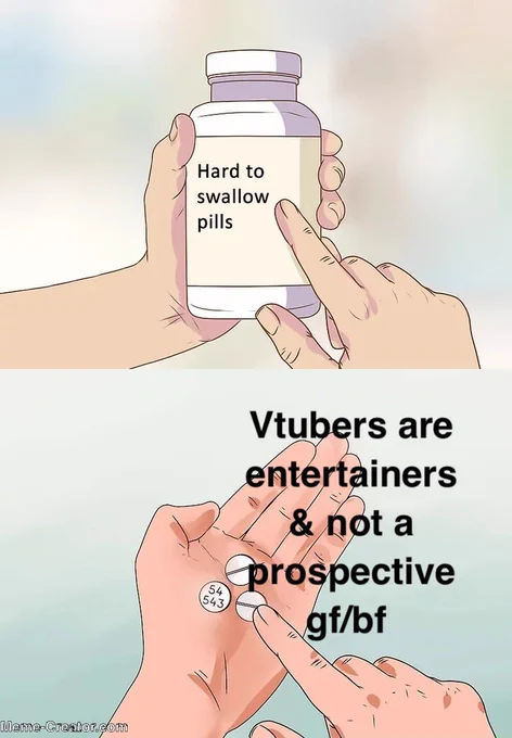 don't jowa vtubers crinj. 