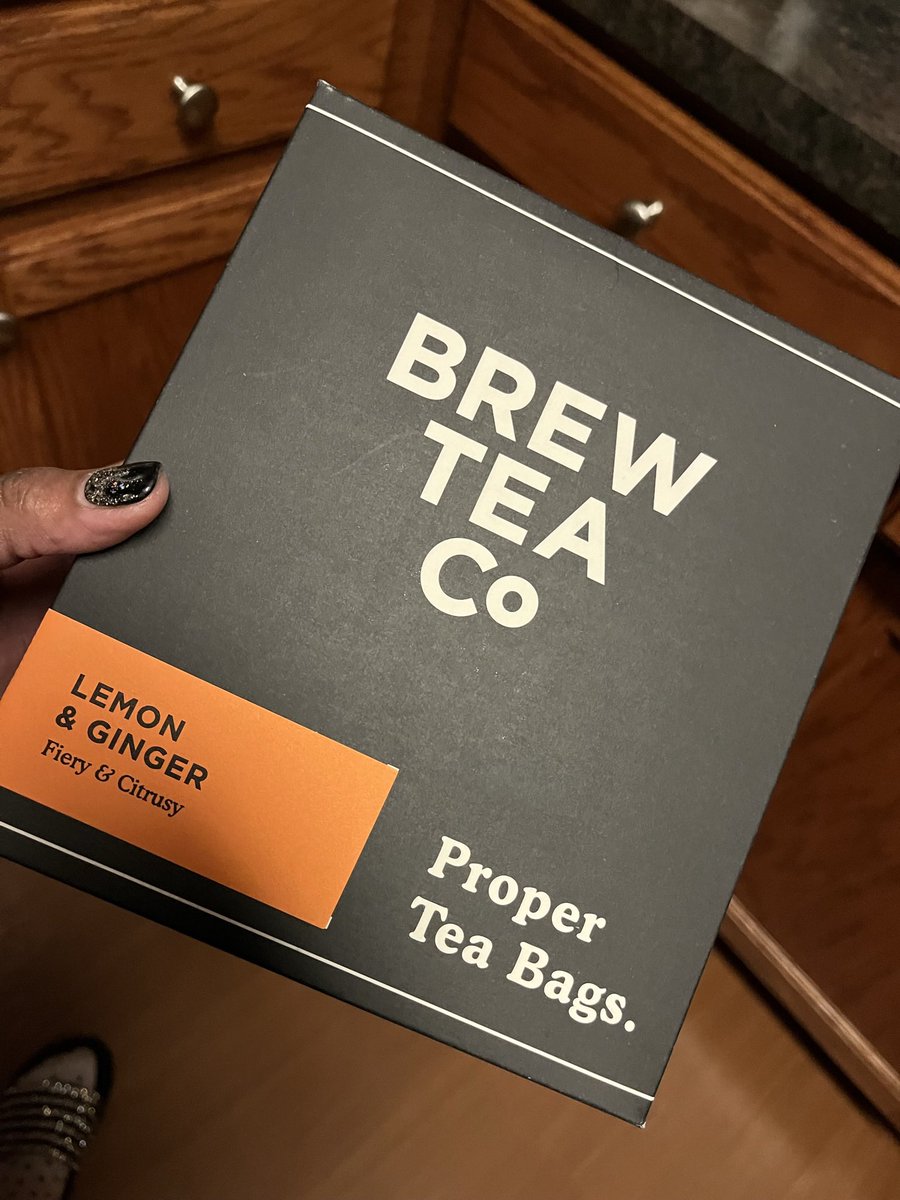 call_me_keasha's tweet photo. When I was down to my last bag, arrived today @brewteaco #tea #tealover #teaenthusiast #sipslow https://t.co/QPUaNjbnss
