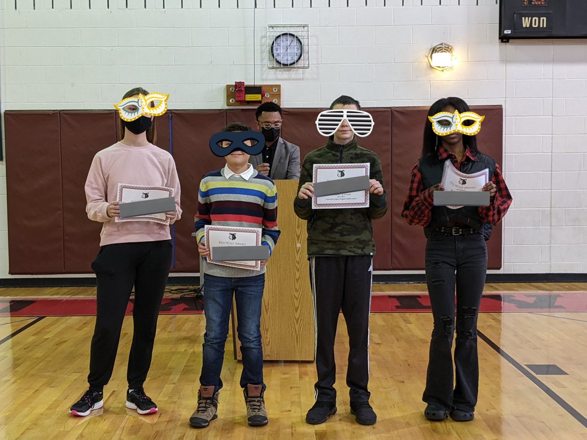 Ms Shearin's Class tweet media