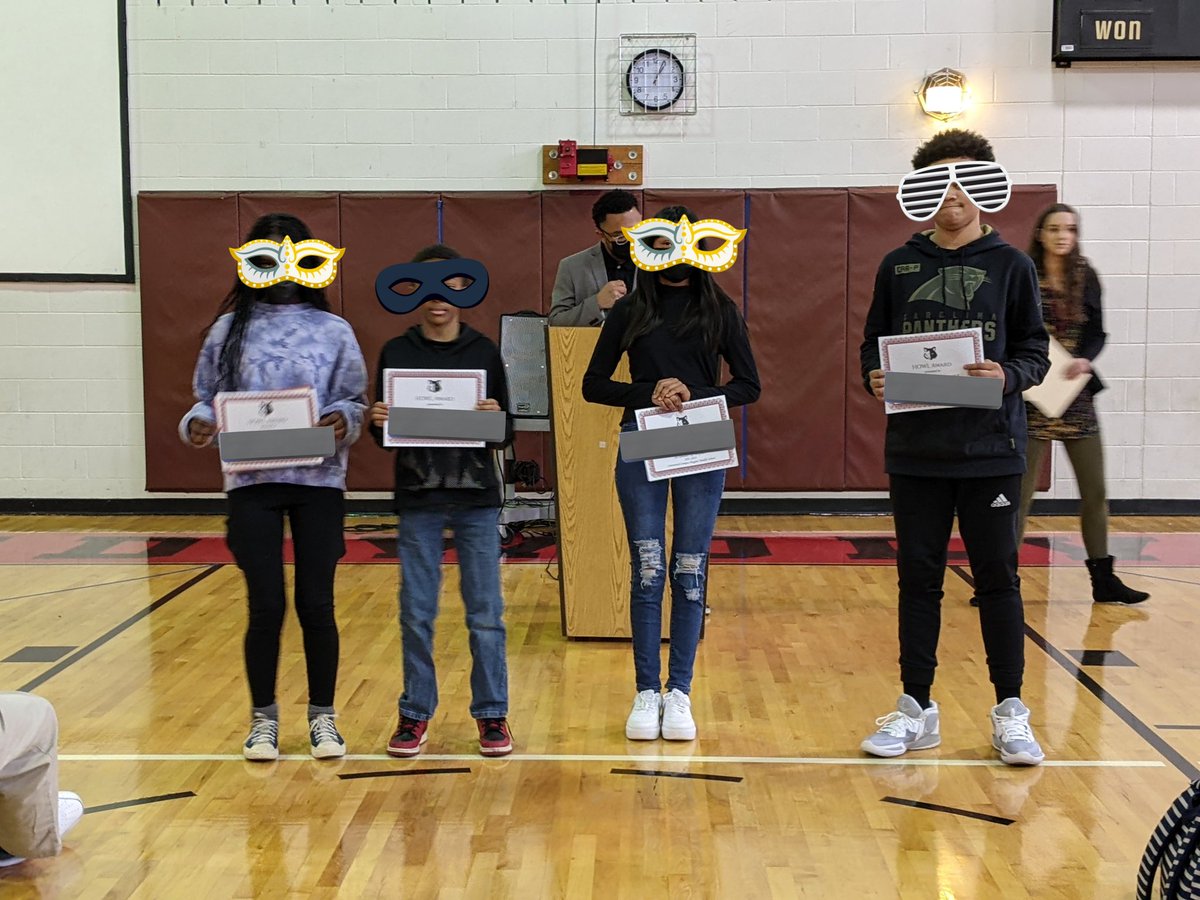 Ms Shearin's Class tweet media