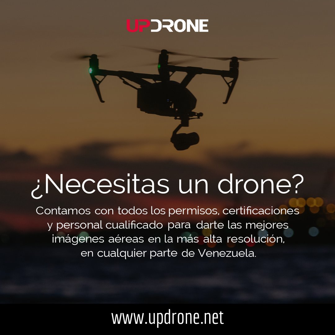 UPDRONE tweet media