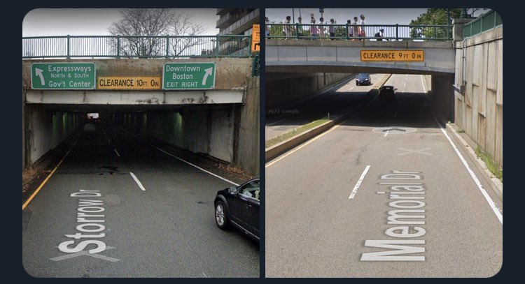 mtp100362's tweet image. According to @PeteButtigieg #SecretaryPete These bridges are blatantly #racist What are your plans for rectifying this evil @MayorWu @maura_healey