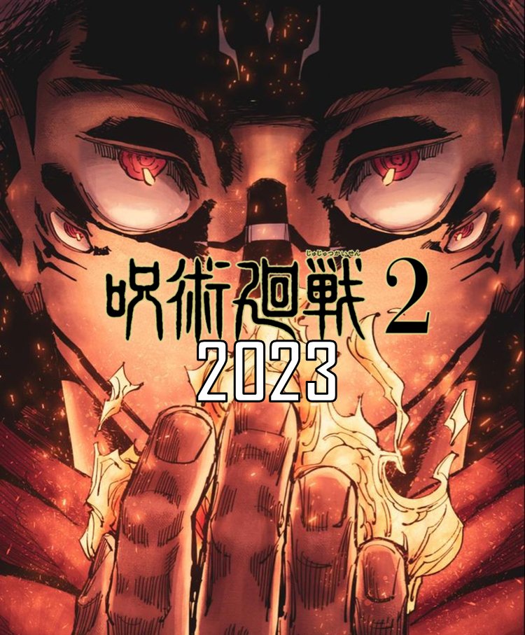 Are you ready for Jujutsu Kaisen Season 2?