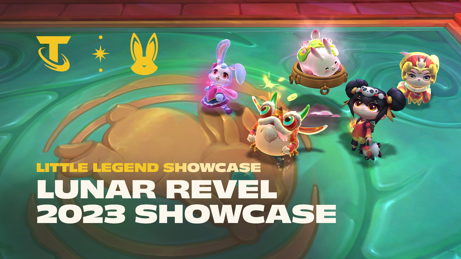 Teamfight Tactics on Twitter "Let the revel begin! 🎉 Celebrate with