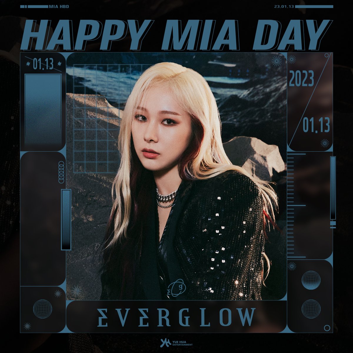 Image for [🎉EVERGLOW DAY] 2023.01.13 