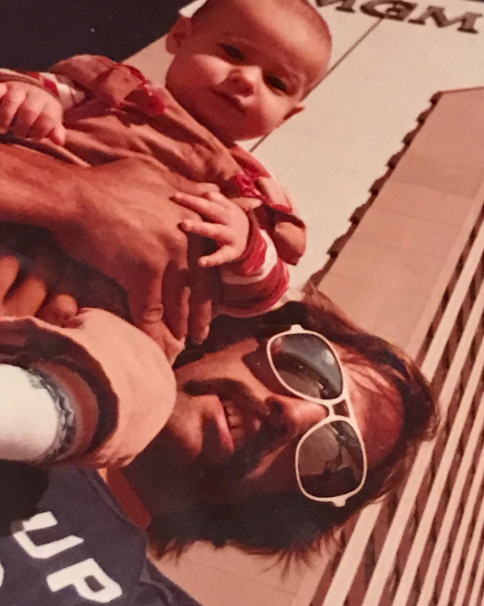 fuggenduffy's tweet photo. Happy birthday dad! Twitter is not the same without you! https://t.co/3Qo5x4STVy