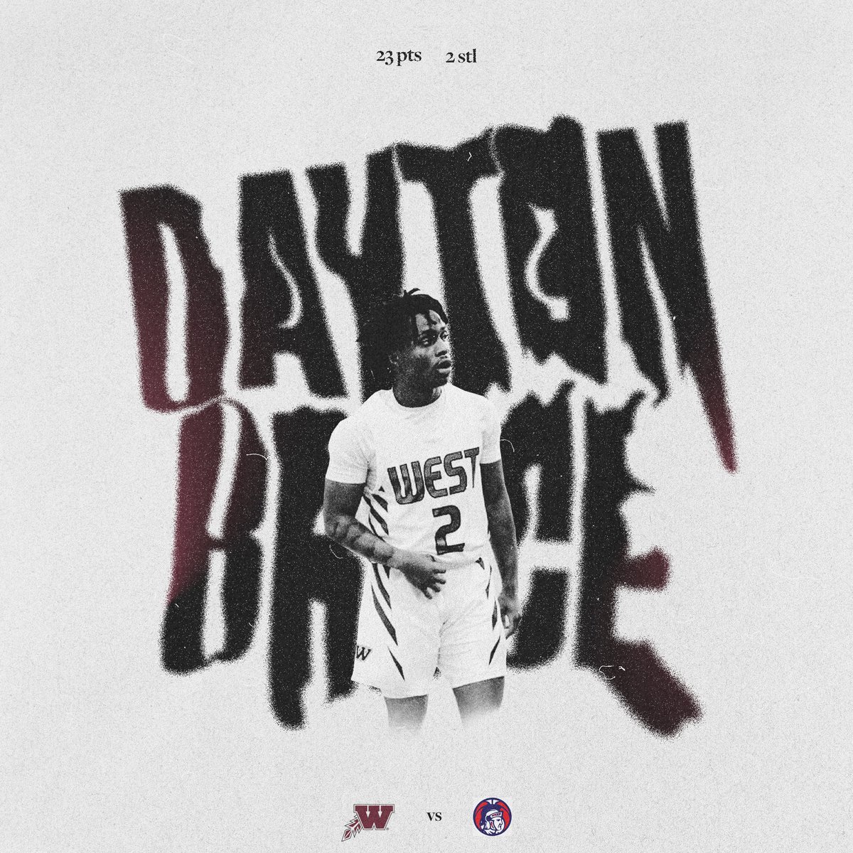 Welcome to the Wahawk Press…

Btw Dayton Bruce is HIM.