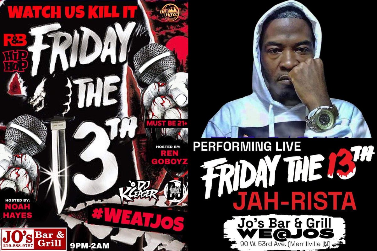 JAHRISTA's tweet photo. This Friday......💪🏾💯 https://t.co/mfayFD6ecU