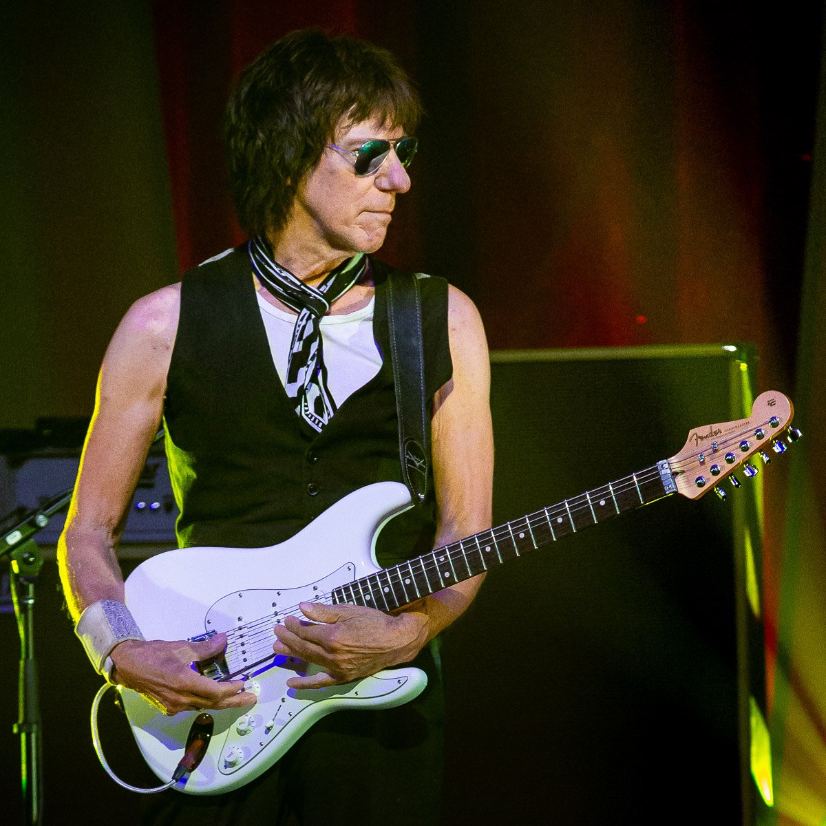 Thank you Maestro. There will be no other #JeffBeck on this plane of existence. Or the next. A true manifestation of Innovation just transformed into pure energy. #JeffBeckRIP