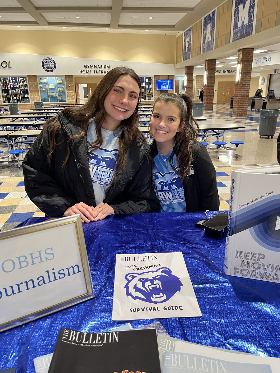 Great turnout (over 600) for tonight’s Rising Bear night!!  Academics, culture, athletics, climate, scheduling, etc…. 
#Family🐻✔️
<a href="/BerlinBears_SS/">The Cave</a> <a href="/BerlinBearsAD/">Olentangy Berlin High School Athletic Dept</a> <a href="/OhioPrincipals/">OASSA</a> <a href="/varsitybrands/">Varsity Brands</a> <a href="/VarsitySpirit/">Varsity Spirit</a> <a href="/ClawBerlin/">Berlin Claw Team</a>