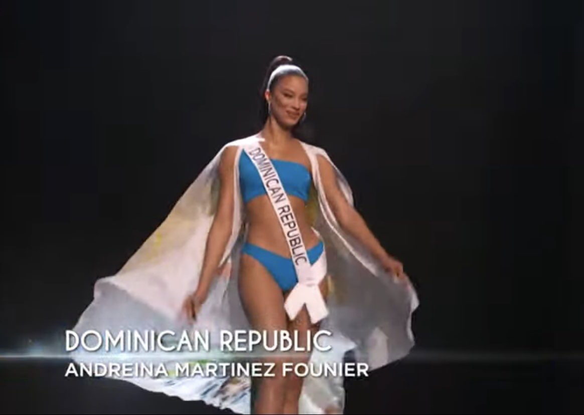 alksdnvrs's tweet photo. Que hermosa!!! Certainly a strong contender!  #71stMissUniverse https://t.co/qLbjTbJw8U