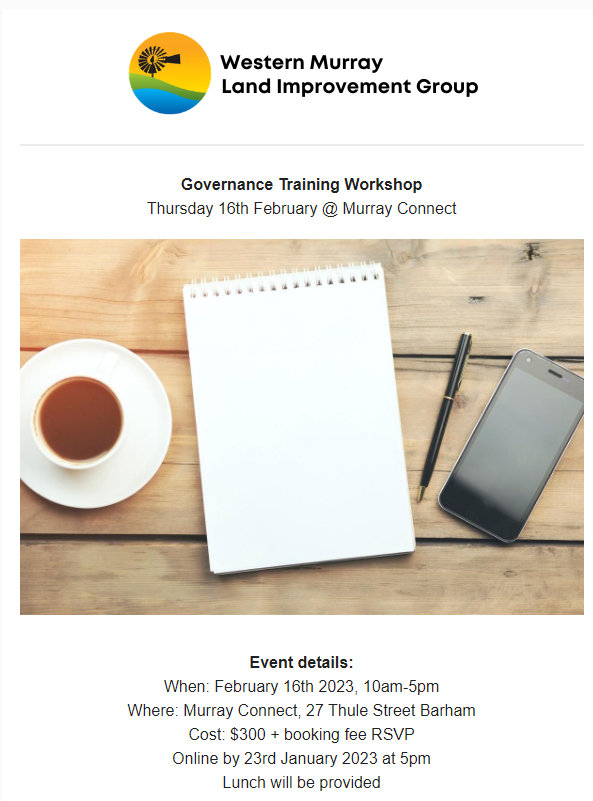 Engaging 1 day training that builds co-ops &amp; small business to form co-ops. Suitable for all entities including board members that are looking to build knowledge, improve governance skills &amp; promote decision-making in a transparent &amp; accountable way bit.ly/3k4rxTD