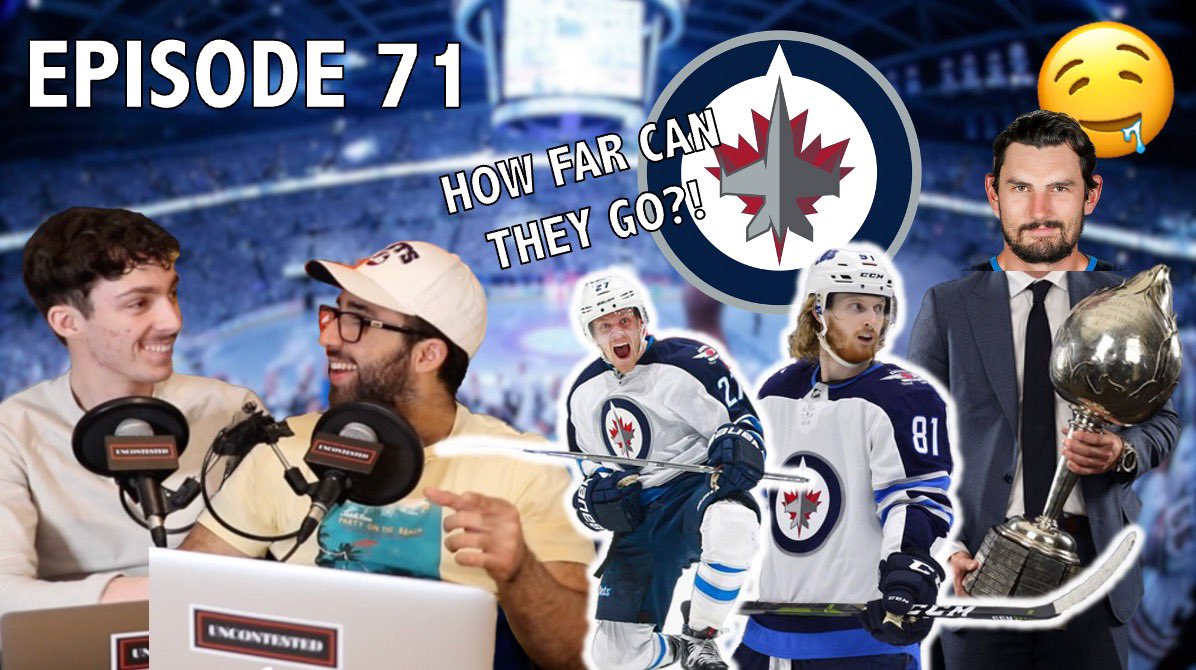 uncontestedhky's tweet photo. E71 is up! #jets #bruins #oilers #nhl https://t.co/HaYG3ICojt