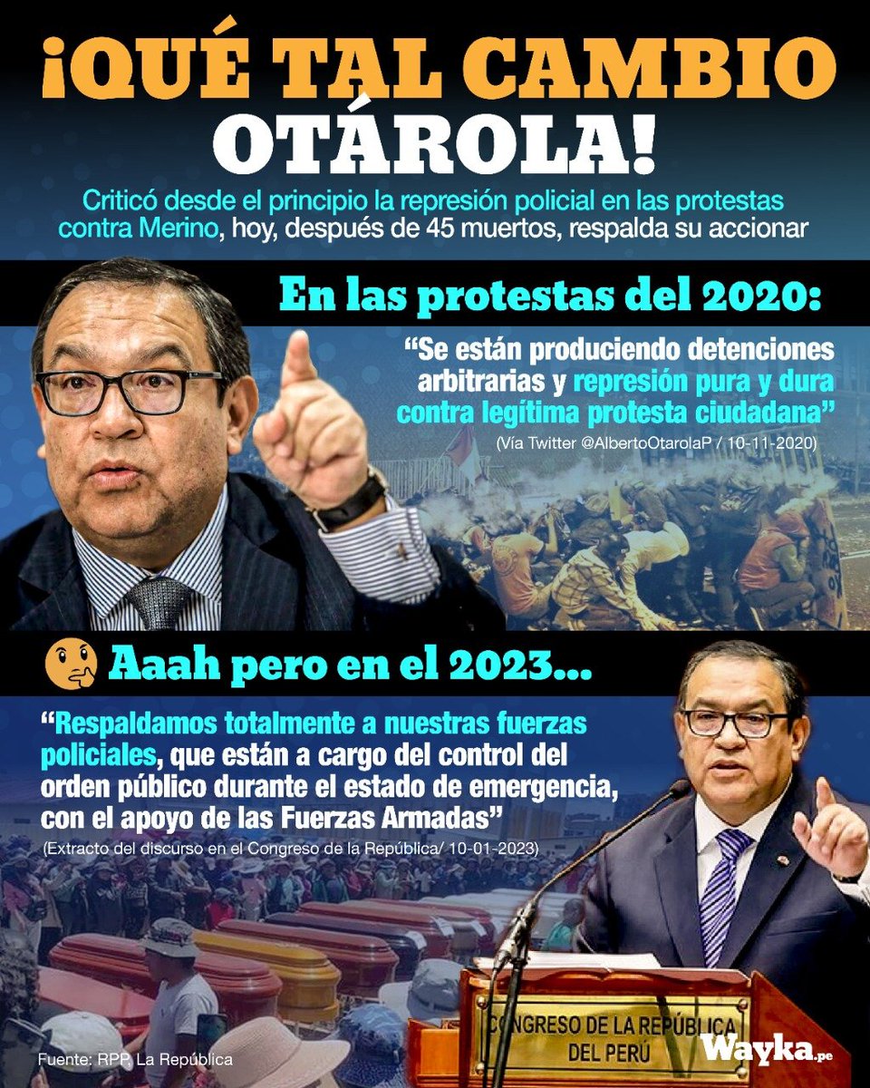 dominguez78vl's tweet photo. @pcmperu La corrupción,te hace cambiar de opinión en un dos por tres..#gabinetesanguinario https://t.co/BmnSG9ds5y