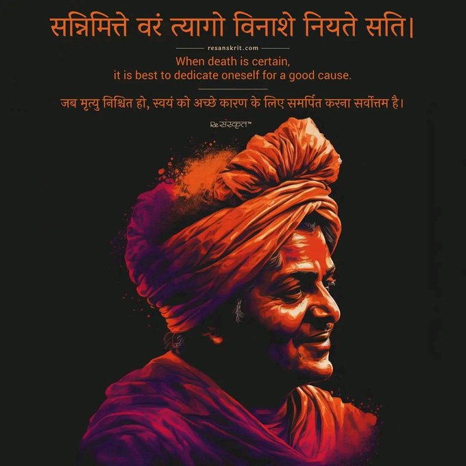 SinghSinnation's tweet photo. 🚩गर्व से कहो- हम हिंदू हैं।🚩

सनातन संस्कृति व भारतीय अध्यात्म परंपरा को वैश्विक क्षितिज पर पुनर्स्थापित करने वाले महान संन्यासी, युवाओं के आदर्श, स्वामी विवेकानंद की जयंती पर उन्हें विनम्र श्रद्धांजलि।
#NationalYouthDay2023 
#NationalYouthDay https://t.co/D1aKfvzZBn