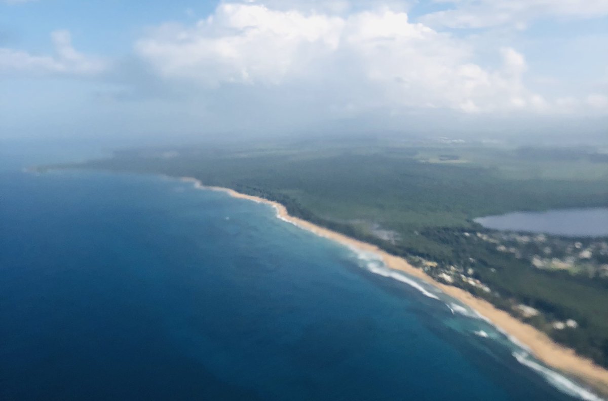 MichaelLOrso's tweet photo. Buenas noches y adios Puerto Rico; gracias @AsocAgricPR y @FarmBureau 👏 #AFBF23 https://t.co/vvfjROQA2G