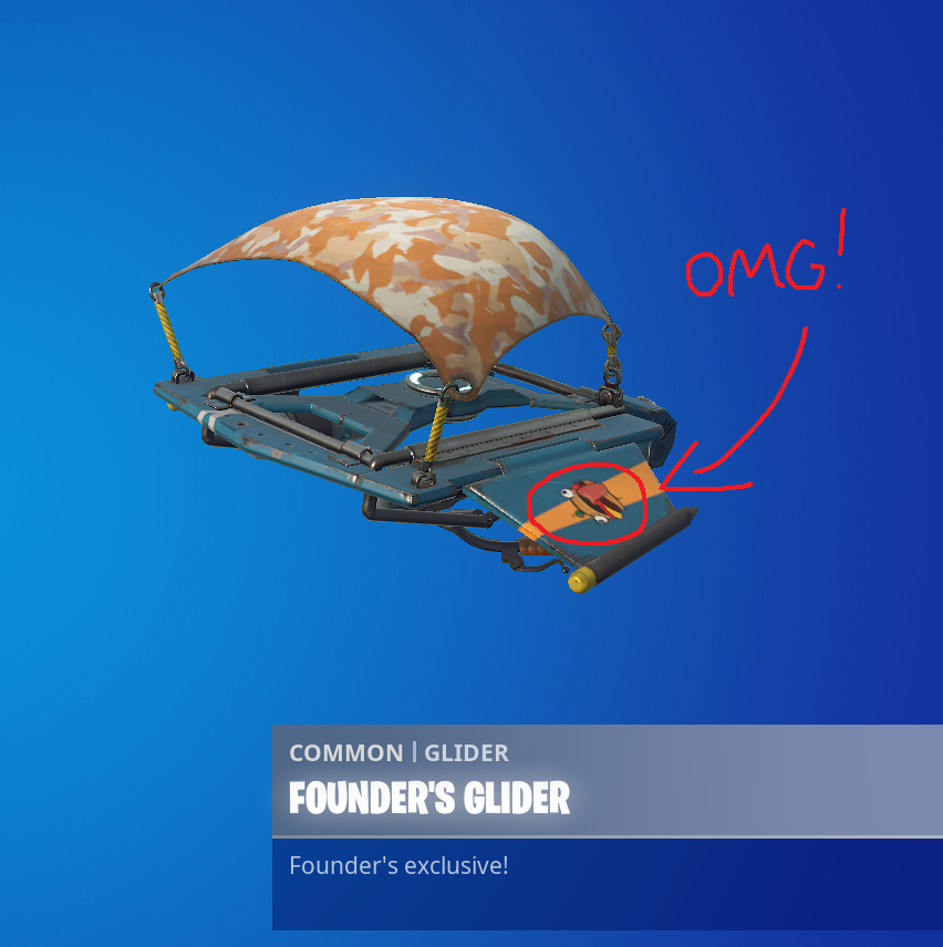 Durrbur's tweet photo. fortnite founders durrbur reference https://t.co/eNjt4ifGhz