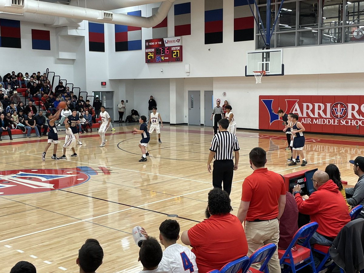 BelAirHoops's tweet image. Packed house at BAMS for some Warrior basketball! Great environment! #ONERED @BAMS_GLopez @BA_Highlanders @BelAirAthletics