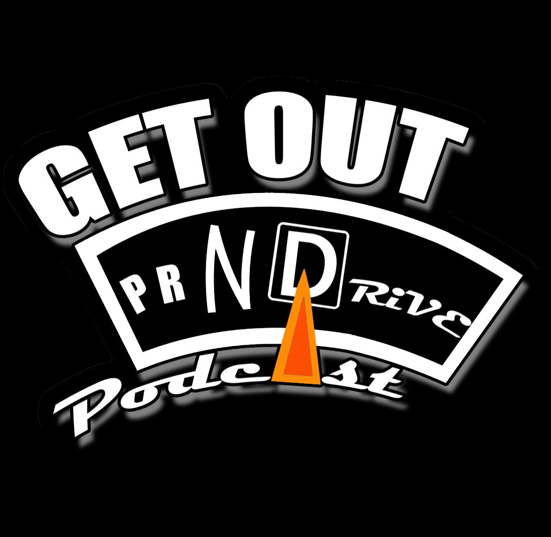 GetOutNDrivePod's tweet photo. New version of the Get Out N Drive Podcast logo. What do you think? #cars https://t.co/icrEzunGX9