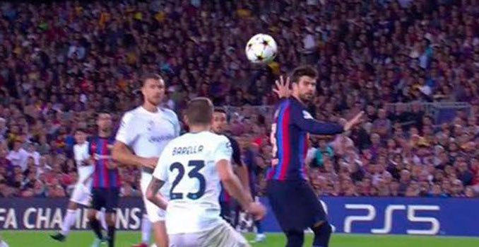 A Shakira le puso los cuernos pero es que a nosotros nos hizo esto. No sé que es peor