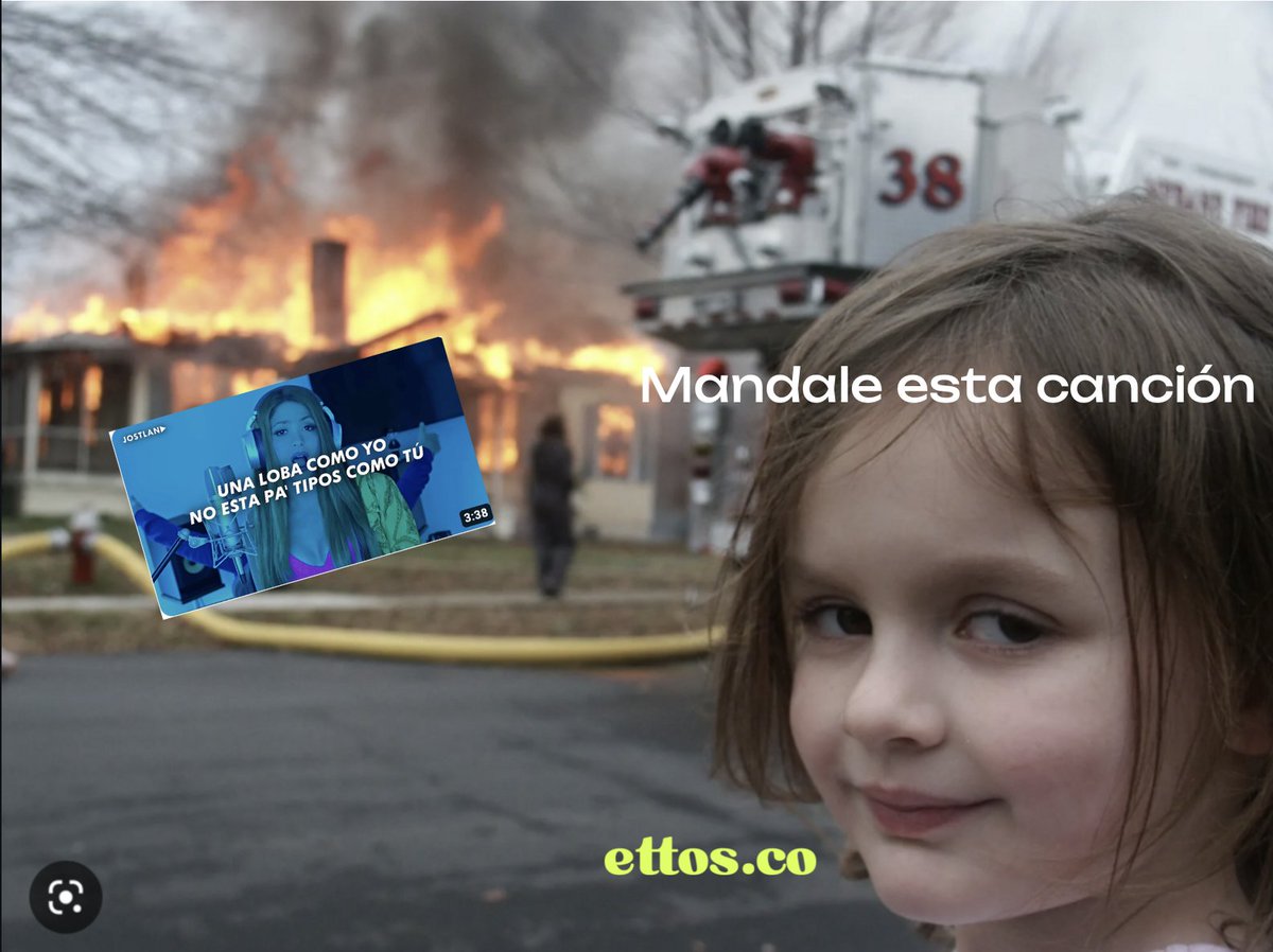 Amiga: "Mi novio me fue infiel "
Yo: