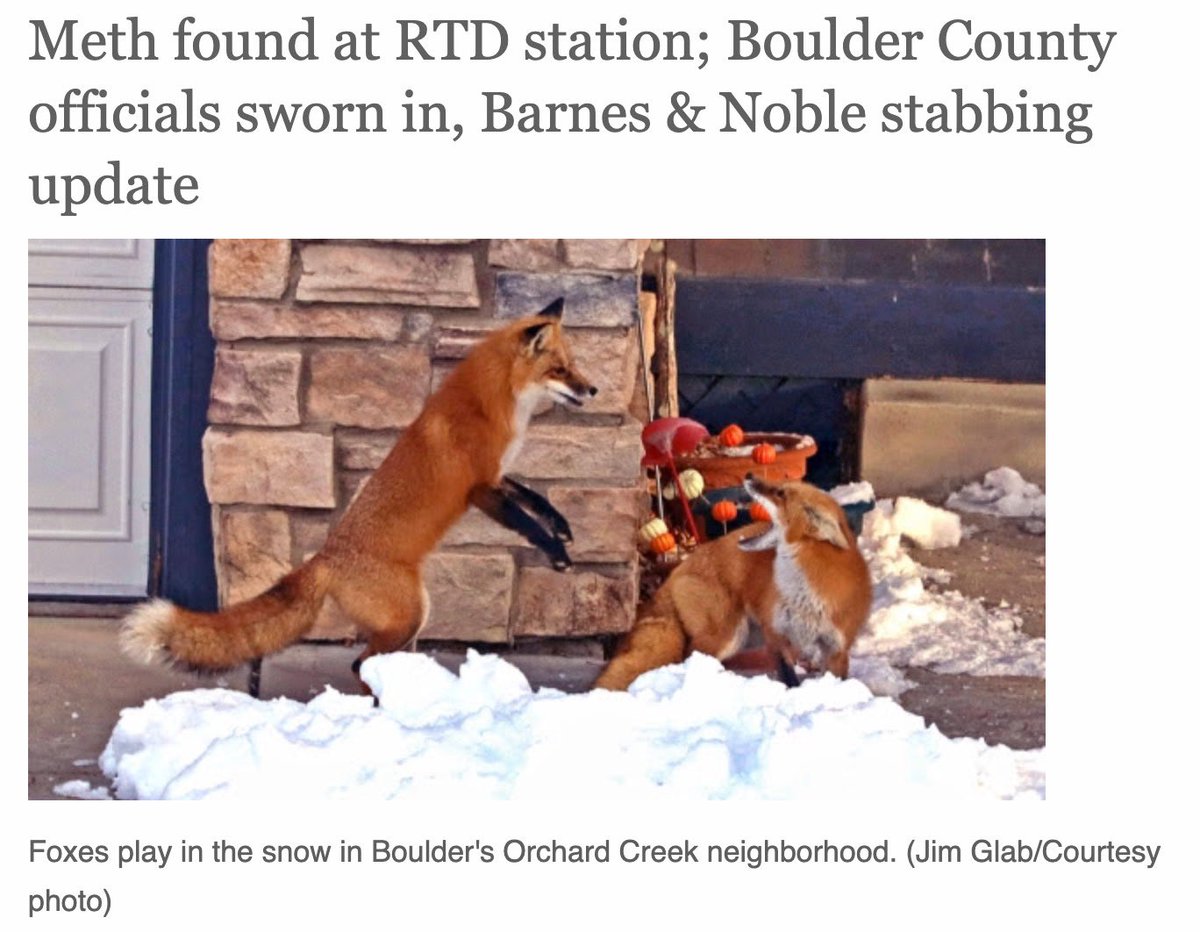 When the photo doesn’t match the headlines cc: <a href="/dailycamera/">Daily Camera</a>