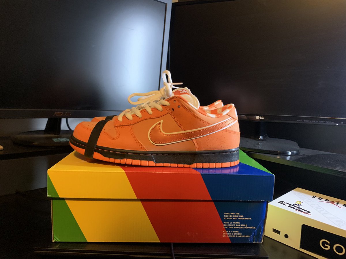 🦞 Strait to the 🦶
S/O <a href="/TheNorthCop/">TheNorthCop</a> 

S/O <a href="/Dispatch__AIO/">Dispatch AIO</a> for quick easy reship