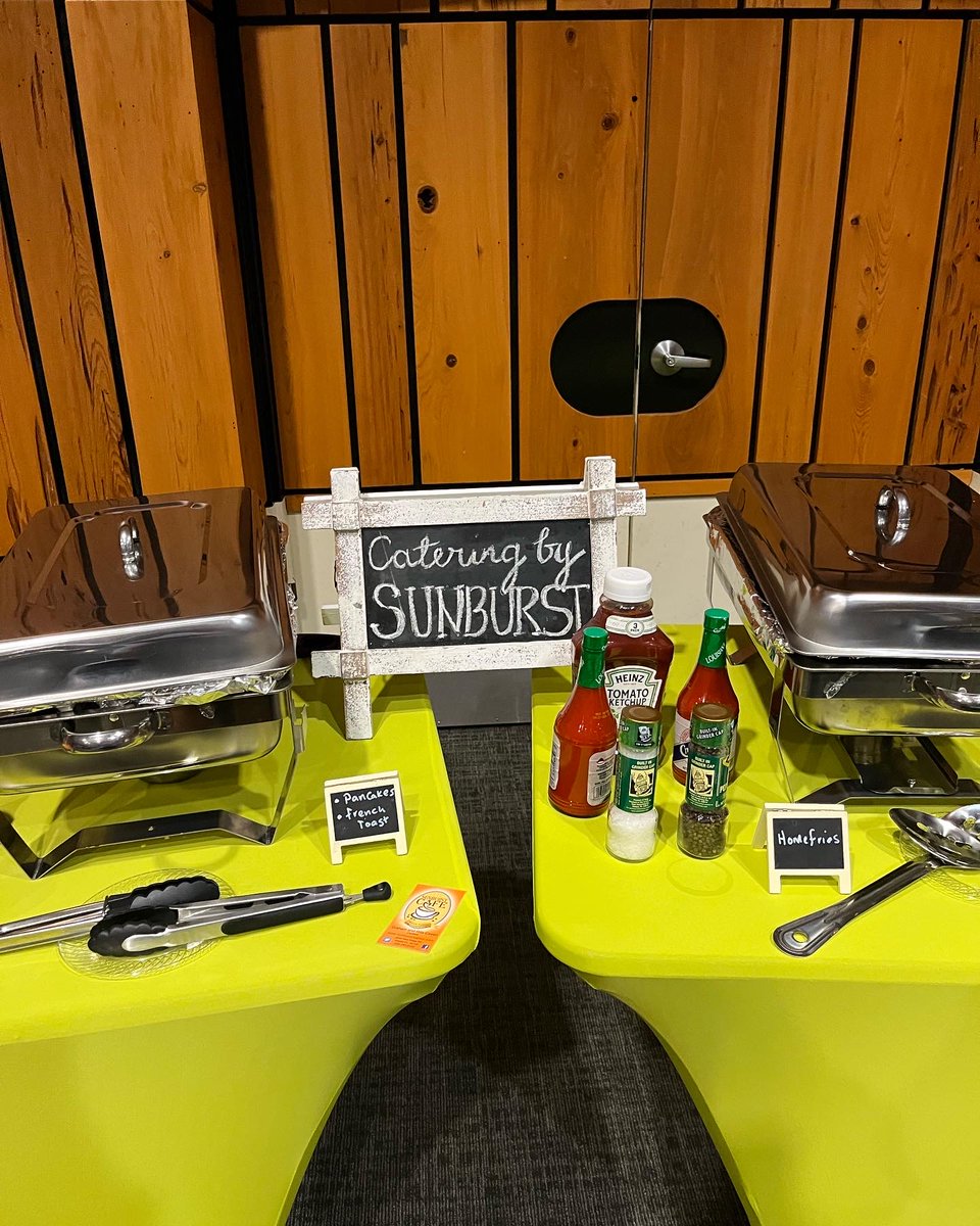 sunburstnaples's tweet photo. Sunburst Cafe Catering 
Let Sunburst cater for your breakfast , lunch , special occasion. Phone sunburst and ask for Rita https://t.co/53r7Pc3tq2