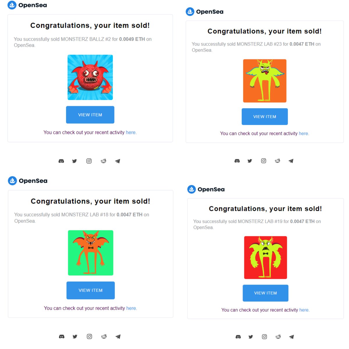 𐌼ONSTERŻ LAB tweet media