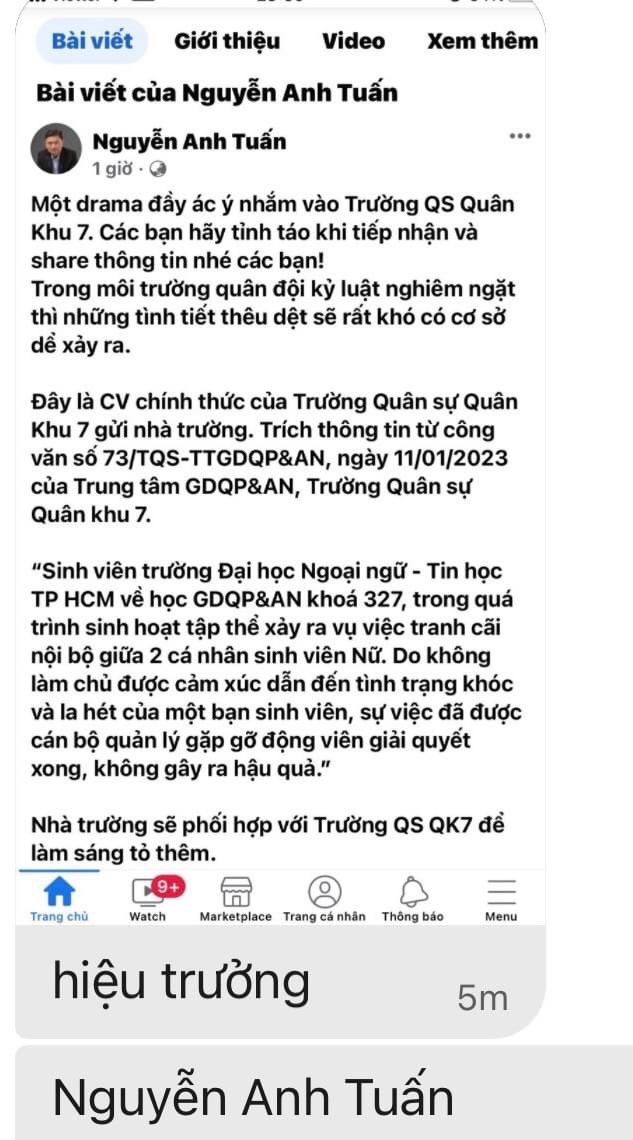 Quachthingocuy3's tweet photo. Trend nhiều lên nha kêu gọi bạn bè trend càng tốt tweet hnhu có giới hạn như reweet thì ko đâu nếu có thể mn reweet vs like thôi cũng dc 
 #baovesinhvienHUFLIT
#hiepdamquankhu7 
#hiepdamsvhuflit https://t.co/U6ifI2HEpQ