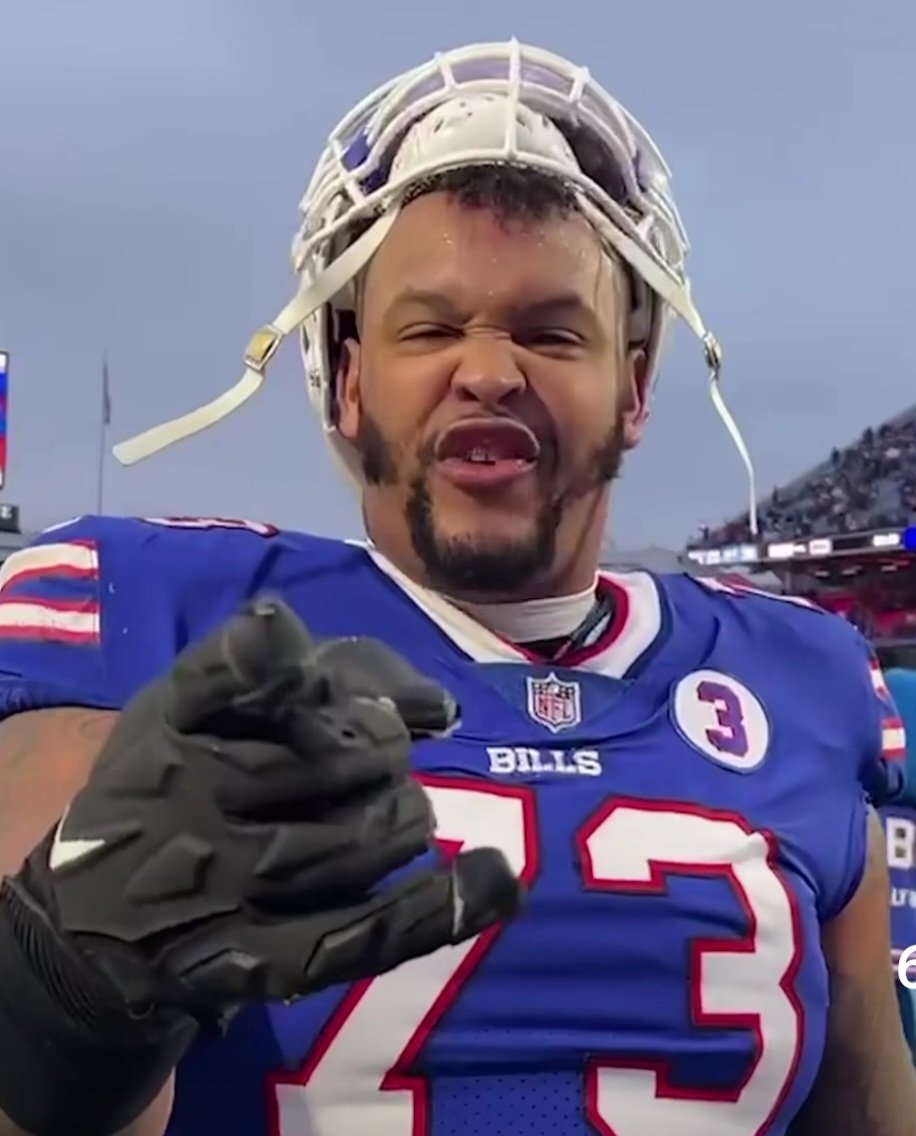 sabrecrazy07's tweet photo. Today is the
 last day to vote for you already Shnow what to do. RT to vote 7️⃣3️⃣ @DDawkins66
#WPMOYChallenge    Dawkins
#WPMOYChallenge    Dawkins
#WPMOYChallenge    Dawkins 
#WPMOYChallenge    Dawkins
#tweetingfortheShnowMan 
#BillsMafia   
 @DionsDreamers https://t.co/oB0lYvwrmv