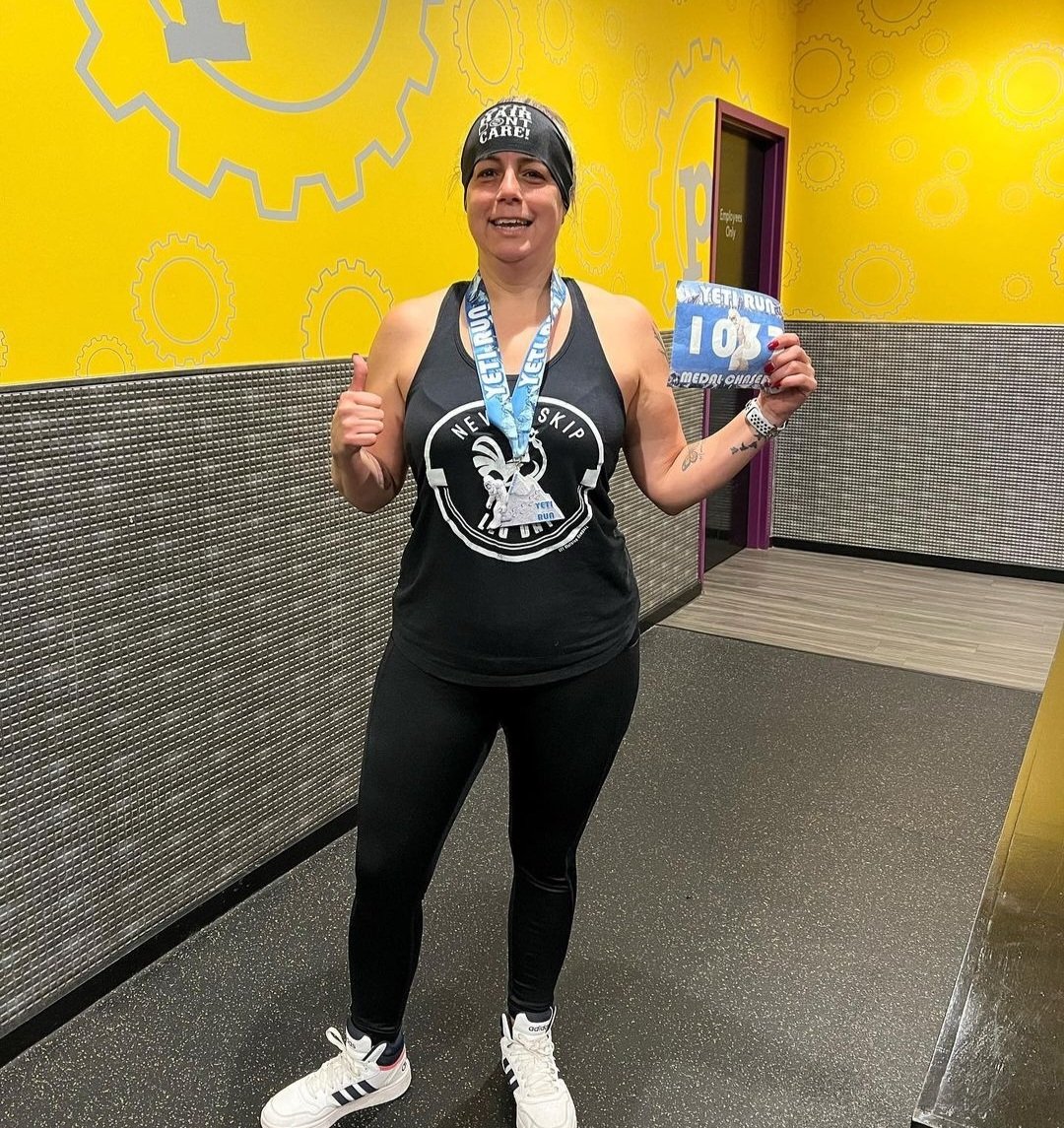 kc_run_coach's tweet photo. The "Yeti Run" is a fun run for winter! ππ
βοΈ
https://t.co/6HTTaO5RuE
#yetirun #virtualrun #running #medalchasers #wednesdayworkout #runningmotivation #mythicalcreatures https://t.co/I527A5UfeE
