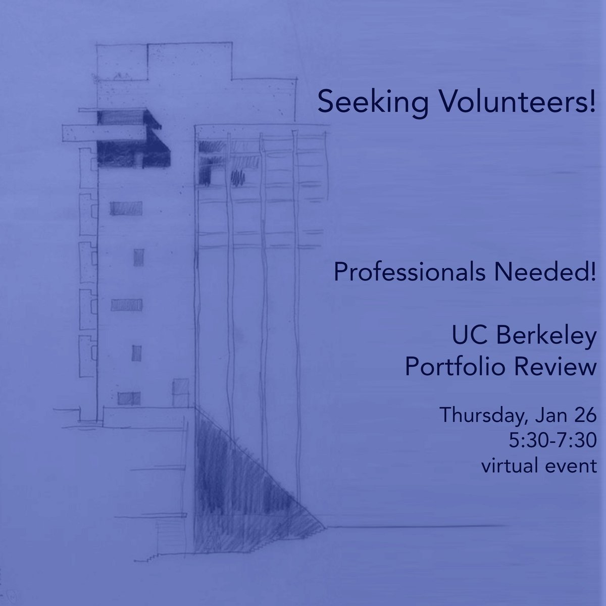 ASLANorCal's tweet image. To participate in a student portfolio review hosted by the UC Berkeley Chapter of the ASLA, sign up here by January 18th: forms.gle/vxh7i28LeGf3Uu…! Contact Maggie Farley (mshep@berkeley.edu) for questions. 🌱 Thank you for supporting emerging professionals!
