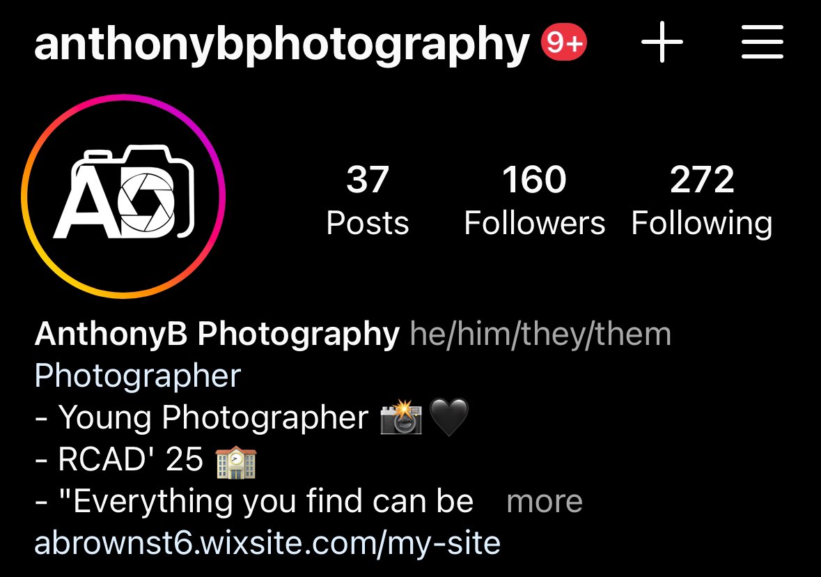 lifewanthonyb's tweet photo. My Photography instagram! 📸🖤 Make sure to Drop a Follow, Like, Share and join me on this journey as a photographer! And stay tuned for when I open commissions! 🥺🖤  Link to my Instagram below! 😁

https://t.co/mzRJUjGfsP 

#photography #photoshoot #photographer  #instagram https://t.co/ABhLB255PV