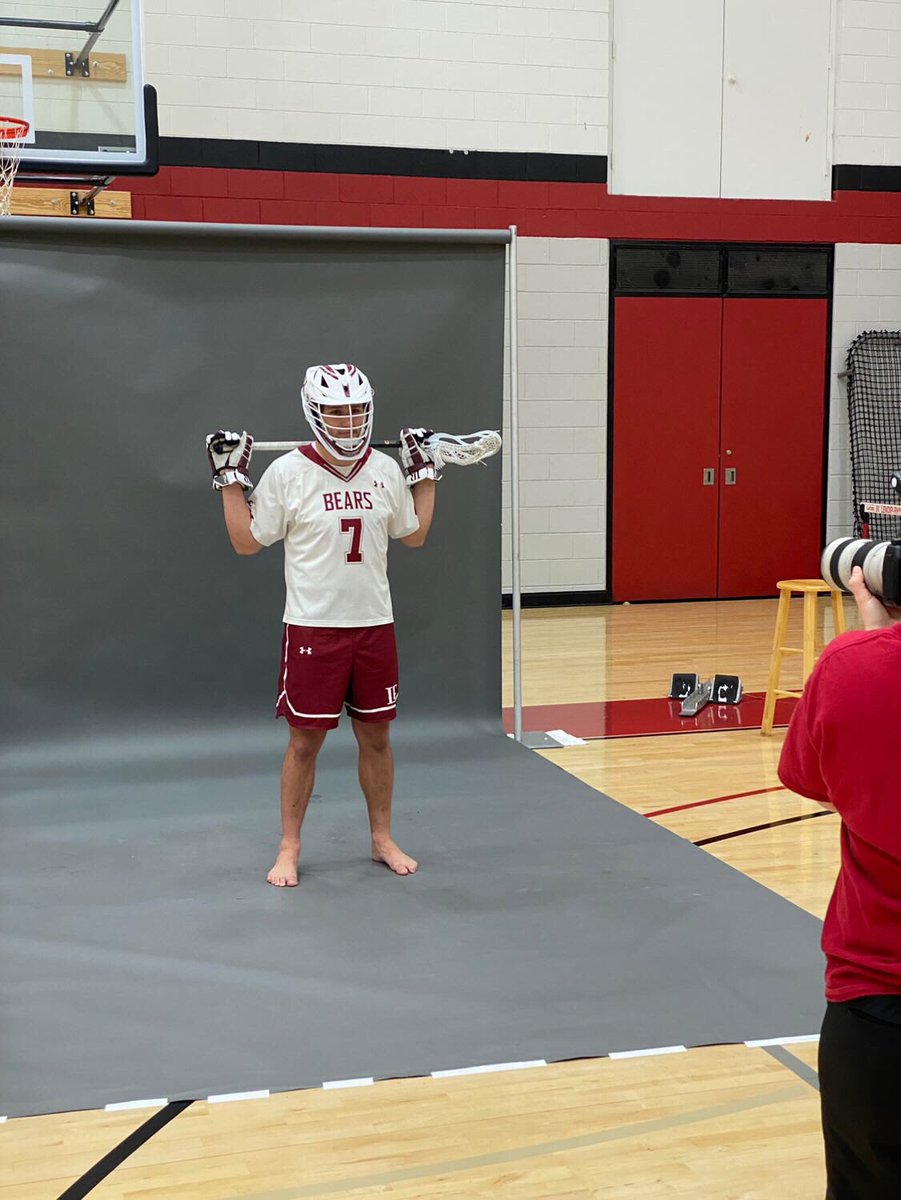 No Context Lacrosse tweet media