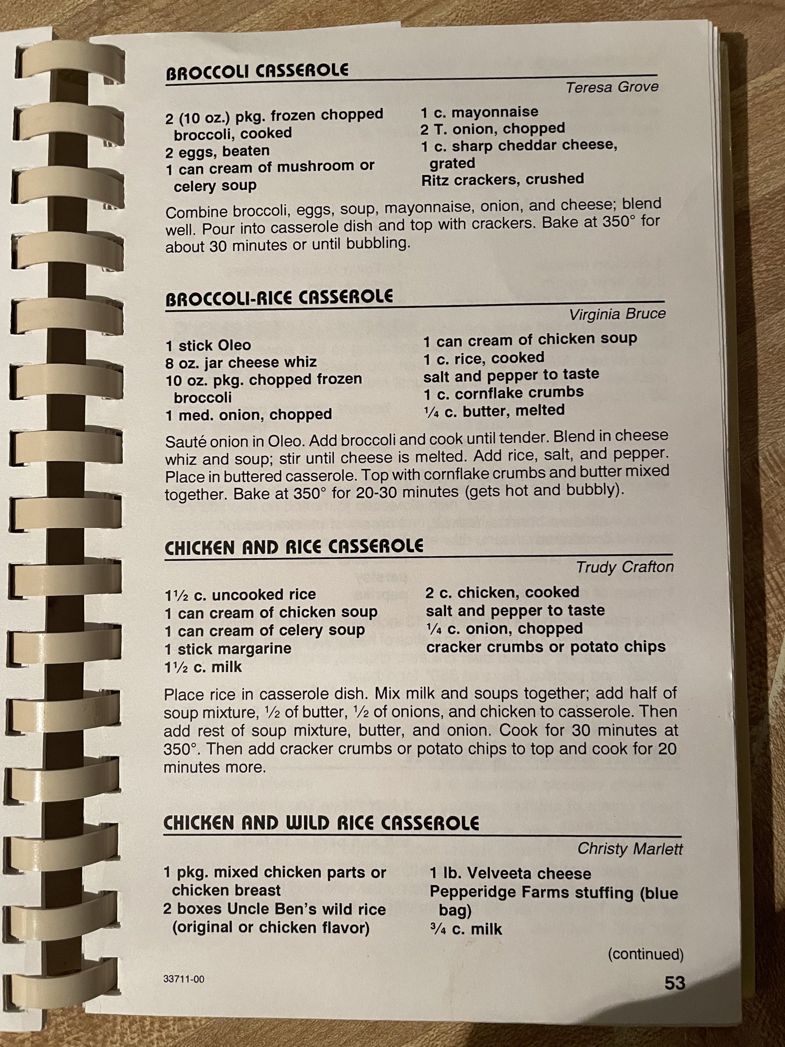 Joni Knight on Twitter "LeahTheGreat2 Here are some old recipes from