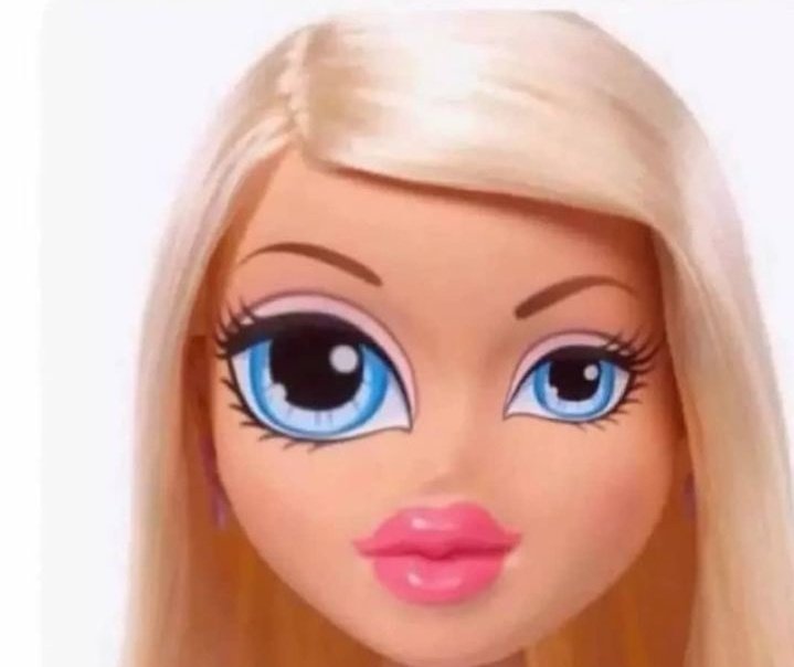 El ojo de las mujeres cuando se toman una foto:
