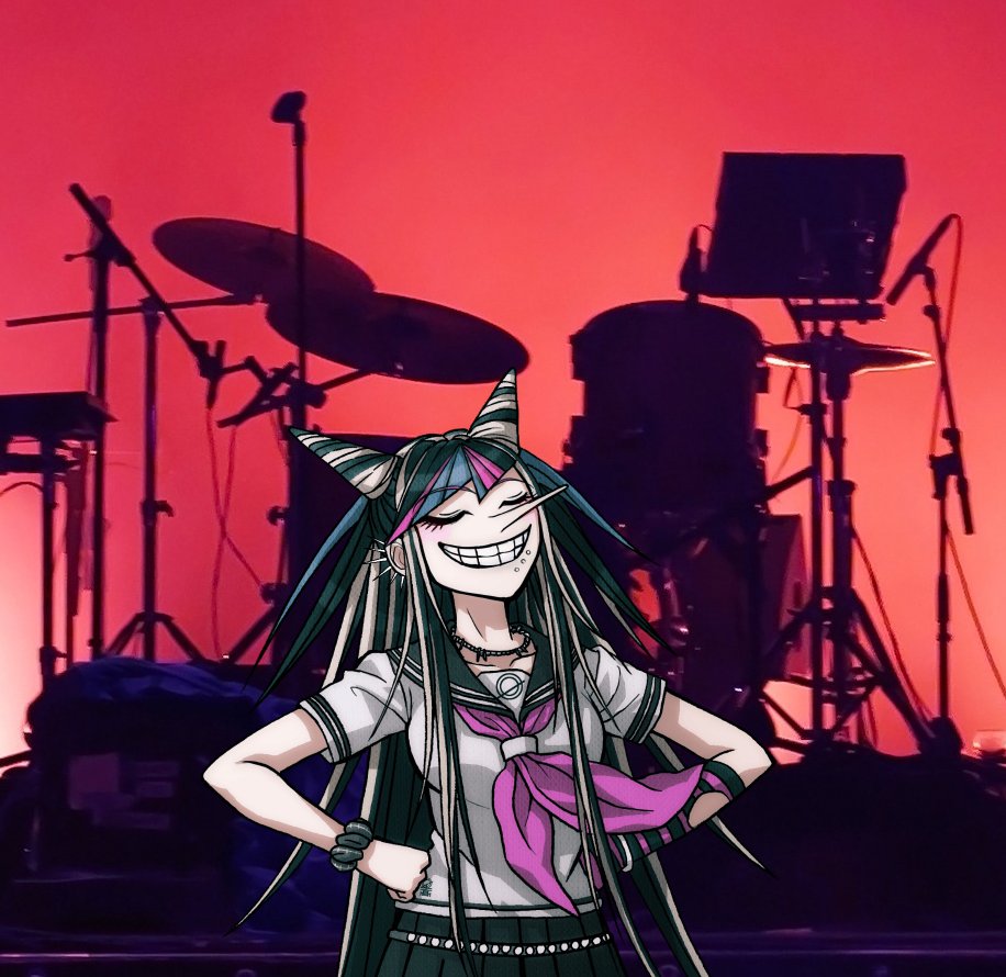 Okay, don't tell NO one

But Ibuki heard Sonia has the hots for Chiaki!

Hehe. No need to thank me~
