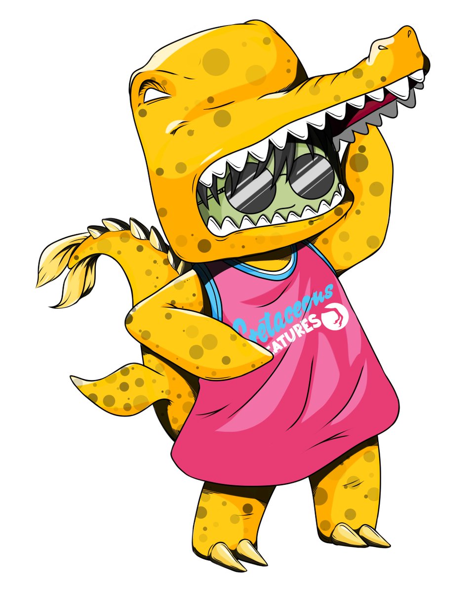 NNONOSQUARE's tweet photo. Imagine owning your very own adorable, one-of-a-kind chibi dinosaur! @DinosChibi This could be your chance to get in on the action and own a highly NFT that is taking the market by storm. Don't miss out on the opportunity to These Dinos.
$HOOP #Crypto #NBA #NFTCommunity 

art: ME https://t.co/Xw3vKzIDuT