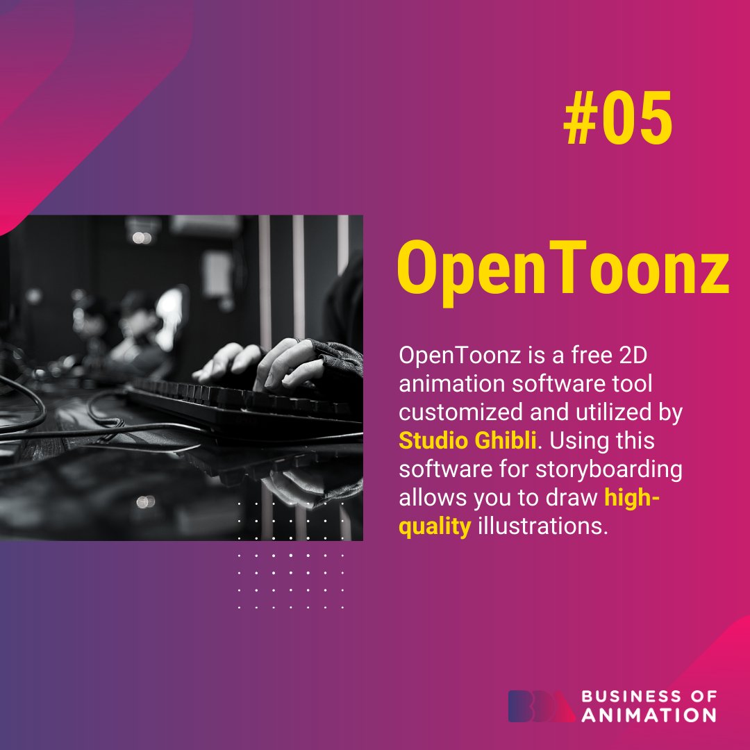 Business of Animation tweet media