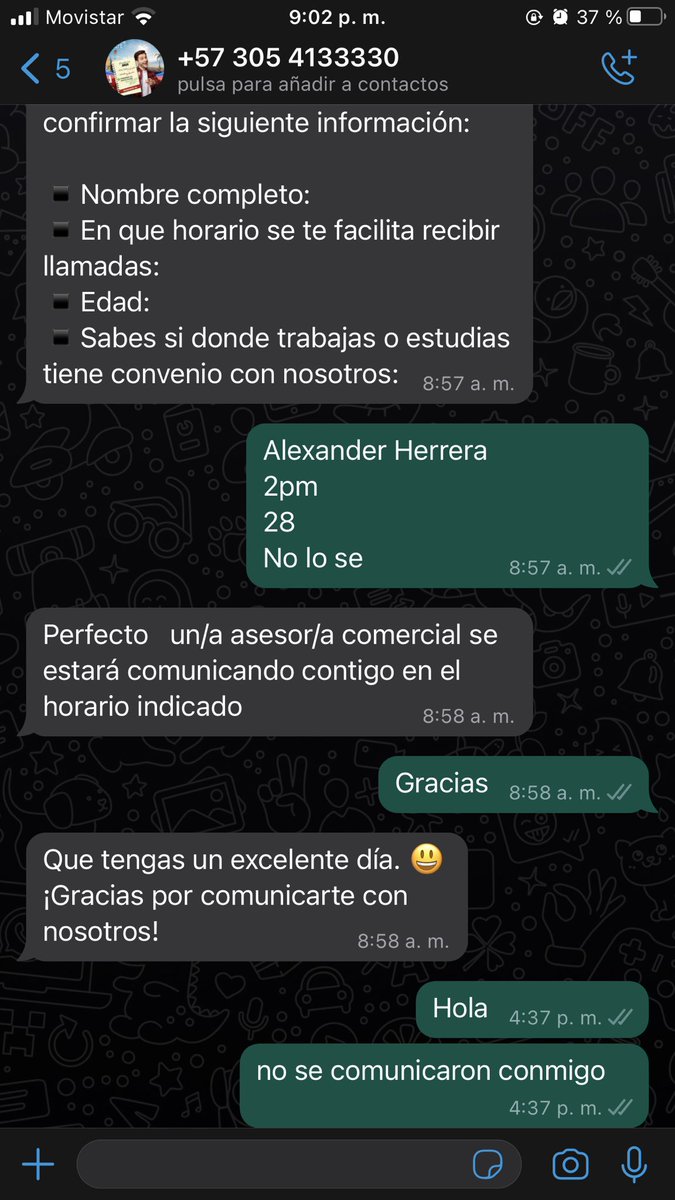 AleexShaq's tweet photo. @ACADEMIA_SMART Necesito información de los precios, indican que un asesor se comunicará conmigo y nunca llaman. Donde puedo saber los precios? https://t.co/QqJMGWtkvG