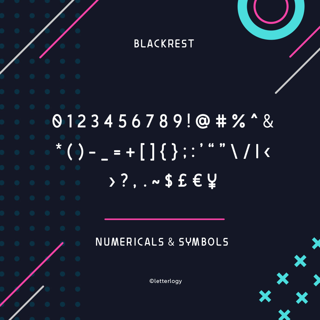 lukmanbp's tweet photo. Propel your design into a world of the near-future with BLACKREST.
https://t.co/b2gCClE4ZN
https://t.co/tqVGBX51cZ
---
#letterlogy
#blackrest
#creativefabrica
#thehungryjpeg
#font
#design
#futuristic
#modern
#GraphicDesigner
#typeface
#typography https://t.co/3BqlIdK0X0