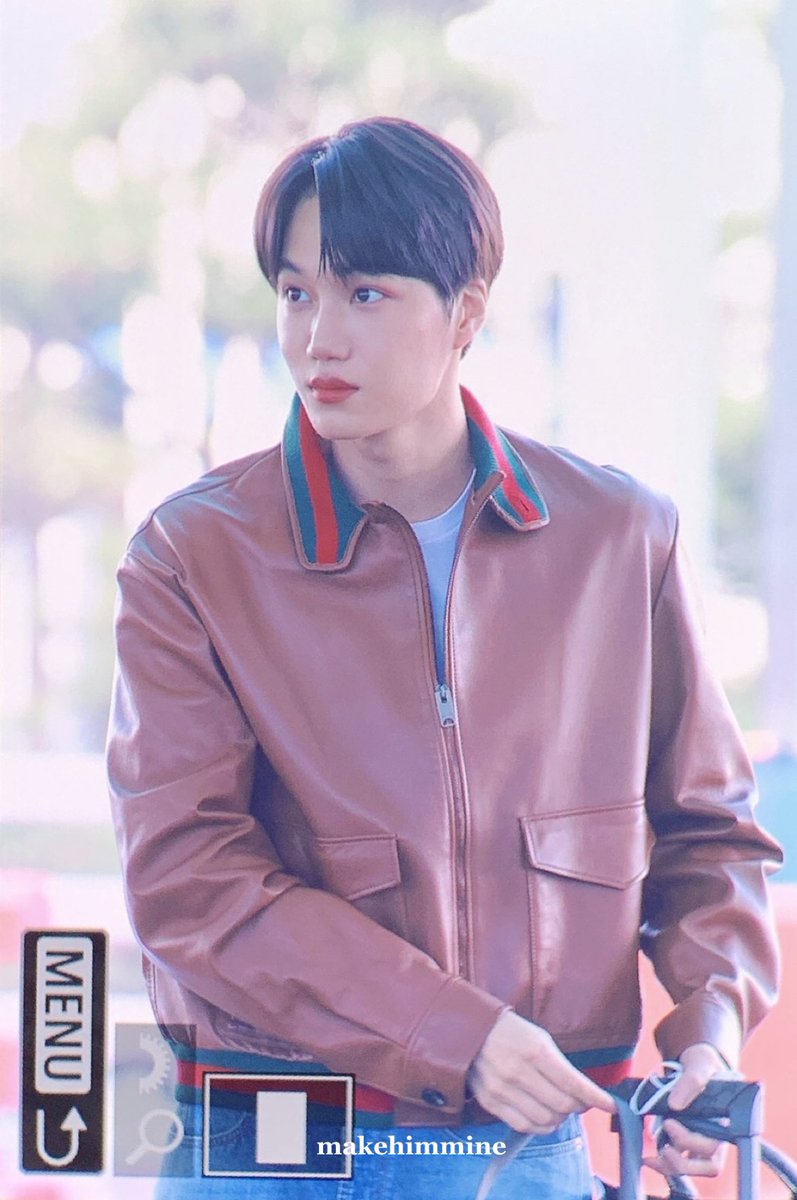 makehimmine114's tweet photo. 230112 ICNㅜㅜ💕 #카이 #KAI #엑소카이 #EXOKAI https://t.co/gfmNIvABqI