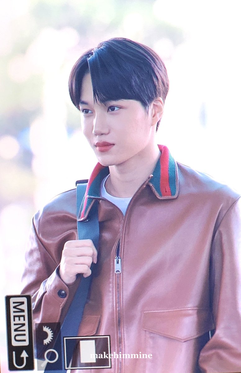 makehimmine114's tweet photo. 230112 ICNㅜㅜ💕 #카이 #KAI #엑소카이 #EXOKAI https://t.co/gfmNIvABqI