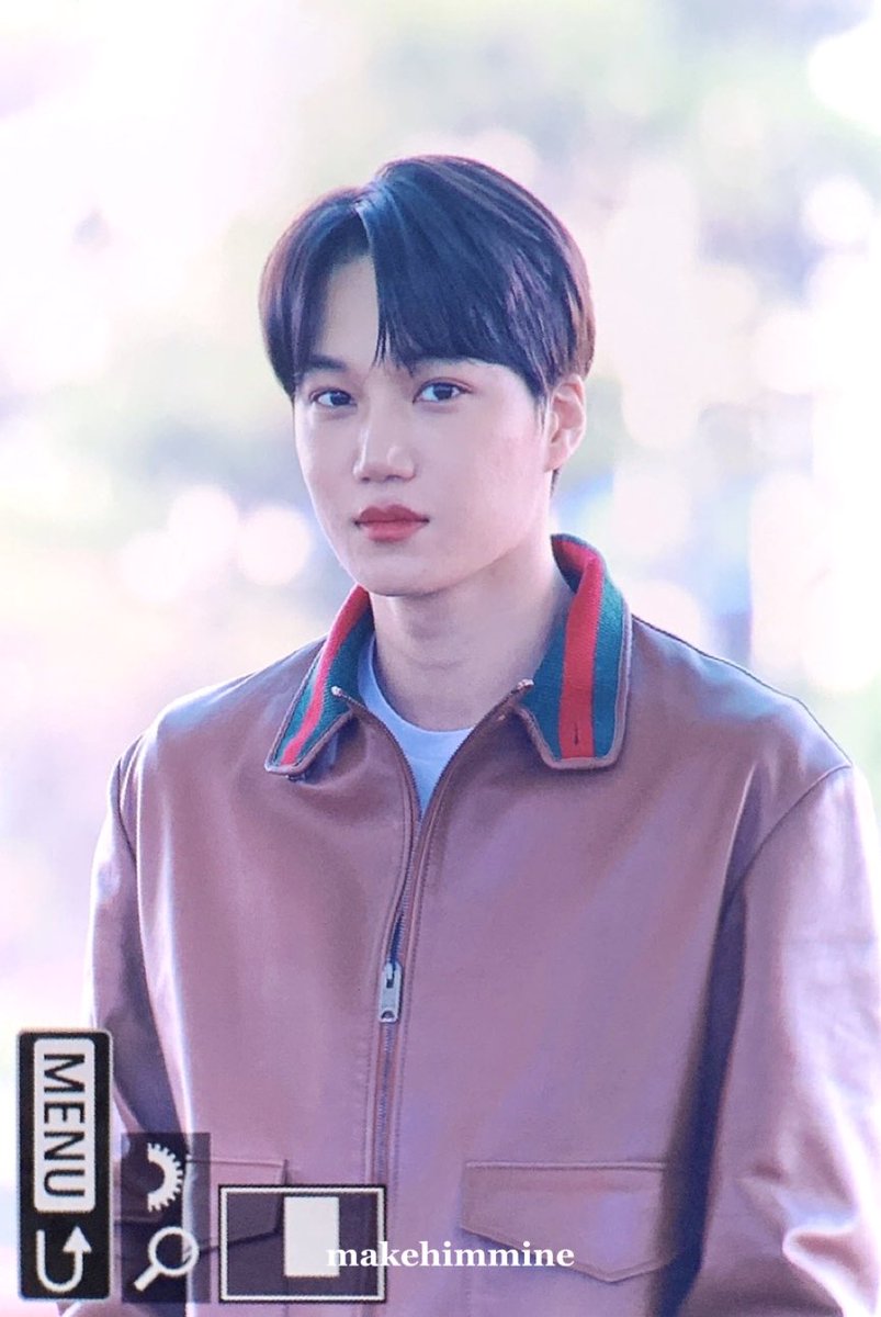 makehimmine114's tweet photo. 230112 ICNㅜㅜ💕 #카이 #KAI #엑소카이 #EXOKAI https://t.co/gfmNIvABqI