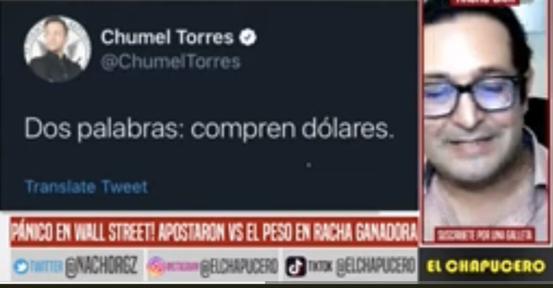 ULYSSESRINC's tweet image. #tarado #ridiculo #Chumel #opinologo @ChumelTorres Chumel @NachoRgz Chumel Torres solo  es un tonto adelantado a su época
